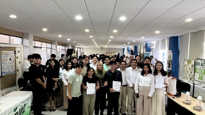 ETAPA LOCAL DE LA CUMBRE NACIONAL DE DESARROLLO TECNOLÓGICO INNOVATECNM 2026