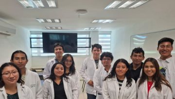 ESTANCIA DE OBSERVACIÓN Y PRÁCTICA EN LOS LABORATORIOS DE EPOMEX DE LA UNIVERSIDAD AUTÓNOMA DE CAMPECHE UACAM