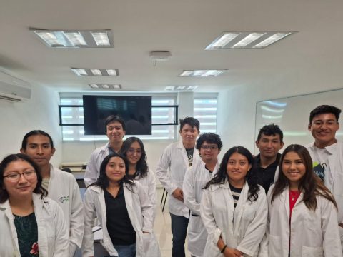 ESTANCIA DE OBSERVACIÓN Y PRÁCTICA EN LOS LABORATORIOS DE EPOMEX DE LA UNIVERSIDAD AUTÓNOMA DE CAMPECHE UACAM