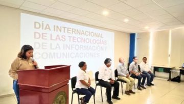 DÍA INTERNACIONAL DE LAS TIC'S