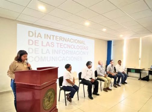 DÍA INTERNACIONAL DE LAS TIC'S