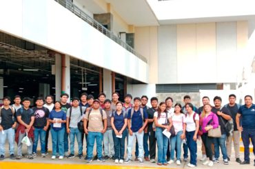 ESTANCIA DE OBSERVACIÓN TÉCNICA EN LA PLAZA GALERÍAS CAMPECHE