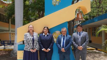 ACTO DE RECEPCIÓN PROFESIONAL DE LA C. FRIDA GUADALUPE RODRÍGUEZ MONTEJO
