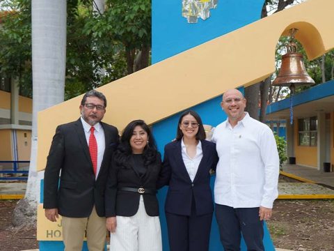 ACTO DE RECEPCIÓN PROFESIONAL DE LA C. INGRID PAOLA UC TUN