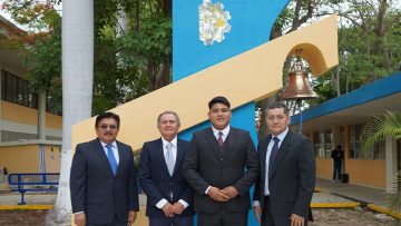ACTO DE RECEPCIÓN PROFESIONAL DEL C. OTONIEL DE JESÚS LÁZARO VÁZQUEZ