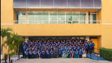 MAGNA CEREMONIA DE GRADUACIÓN Y RECEPCIÓN PROFESIONAL 2026