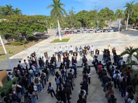 BIENVENIDA A ESTUDIANTES DE NUEVO INGRESO QUE PARTICIPARÁN EN EL CURSO DE NIVELACIÓN ACADÉMICA
