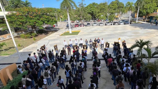 BIENVENIDA A ESTUDIANTES DE NUEVO INGRESO QUE PARTICIPARÁN EN EL CURSO DE NIVELACIÓN ACADÉMICA