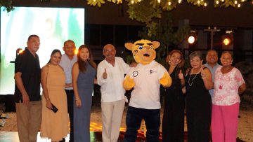 CENA DE EGRESADOS DEL INSTITUTO TECNOLÓGICO DE CAMPECHE