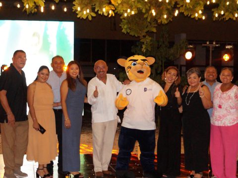 CENA DE EGRESADOS DEL INSTITUTO TECNOLÓGICO DE CAMPECHE