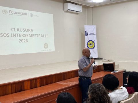 CURSOS INTERSEMESTRALES DE FORMACIÓN Y ACTUALIZACIÓN DOCENTE