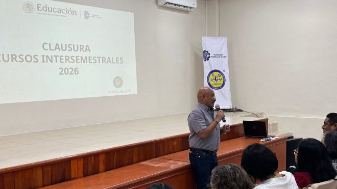 CURSOS INTERSEMESTRALES DE FORMACIÓN Y ACTUALIZACIÓN DOCENTE