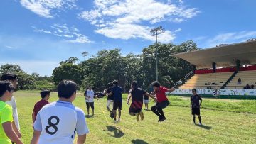 JORNADA NACIONAL DE JUEGOS TRADICIONALES