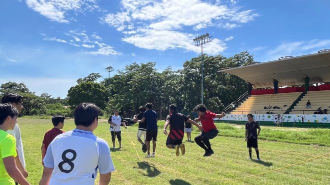 JORNADA NACIONAL DE JUEGOS TRADICIONALES