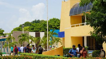 INICIO DE CLASES ITCAMPECHE