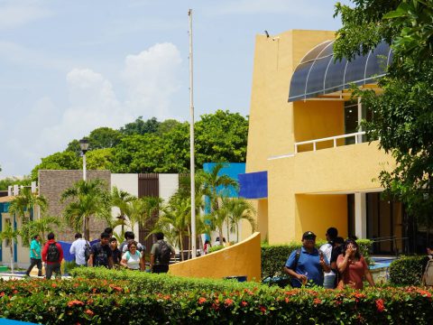 INICIO DE CLASES ITCAMPECHE