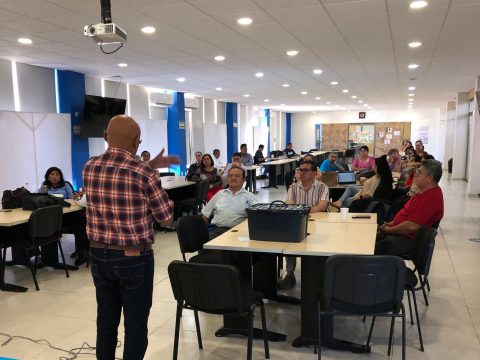 CONCLUSIÓN DEL CURSO DE FORMACIÓN Y ACTUALIZACIÓN DOCENTE