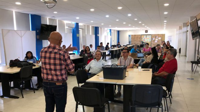 CONCLUSIÓN DEL CURSO DE FORMACIÓN Y ACTUALIZACIÓN DOCENTE