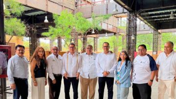 ACTO INAUGURAL DE JORNADAS DE LA REUNIÓN REGIONAL SUR-SURESTE “NECTLI”