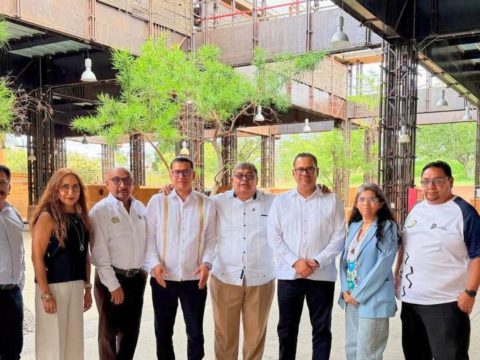 ACTO INAUGURAL DE JORNADAS DE LA REUNIÓN REGIONAL SUR-SURESTE “NECTLI”