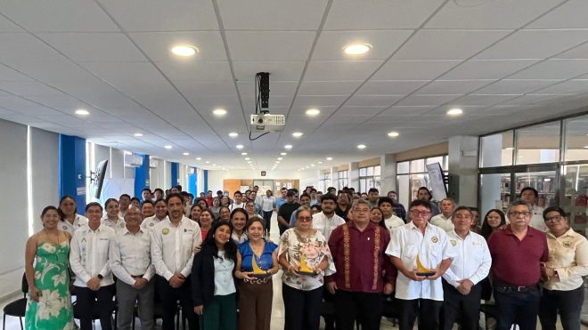 CEREMONIA DE ÚLTIMO REGISTRO DE ASISTENCIA: JUBILACIONES 2026