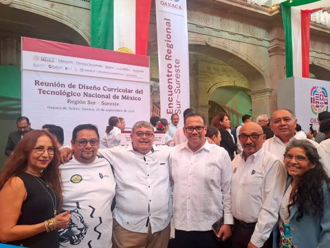 REUNIÓN REGIONAL SUR-SURESTE “NECTLI”