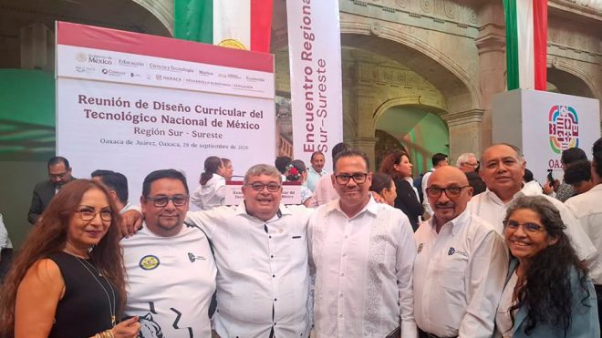 REUNIÓN REGIONAL SUR-SURESTE “NECTLI”