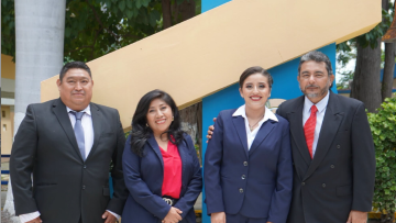 ACTO DE RECEPCIÓN PROFESIONAL DEL C. ARIADNA MARTÍNEZ PÉREZ