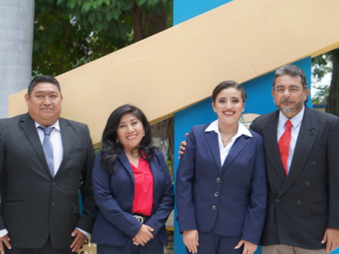 ACTO DE RECEPCIÓN PROFESIONAL DEL C. ARIADNA MARTÍNEZ PÉREZ