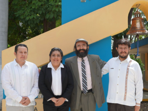 EXAMEN PROFESIONAL DE LA C. ALICIA GUADALUPE ACEVEDO AGUILAR