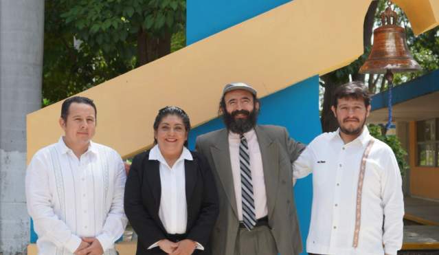 EXAMEN PROFESIONAL DE LA C. ALICIA GUADALUPE ACEVEDO AGUILAR