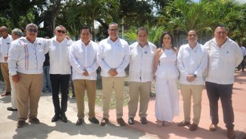 CELEBRACIÓN DEL CUADRAGÉSIMO ANIVERSARIO DE FUNDACIÓN DEL INSTITUTO TECNOLÓGICO DE CANCÚN