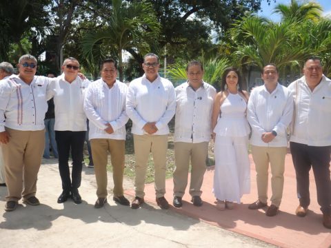 CELEBRACIÓN DEL CUADRAGÉSIMO ANIVERSARIO DE FUNDACIÓN DEL INSTITUTO TECNOLÓGICO DE CANCÚN
