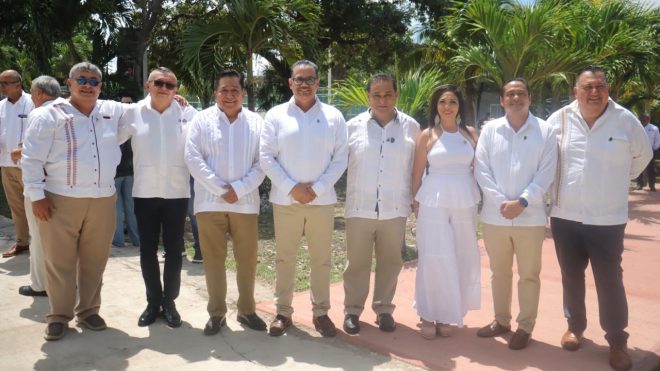 CELEBRACIÓN DEL CUADRAGÉSIMO ANIVERSARIO DE FUNDACIÓN DEL INSTITUTO TECNOLÓGICO DE CANCÚN