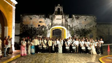 GALA CULTURAL POR EL 50° ANIVERSARIO DEL ITCAMPECHE