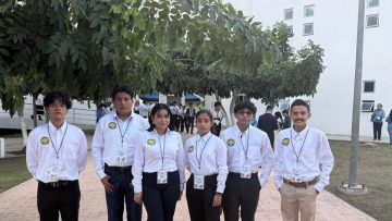 SEGUNDA PARTICIPACIÓN DE LA DELEGACIÓN DEL TECNM CAMPECHE EN INNOVATECNM 2026