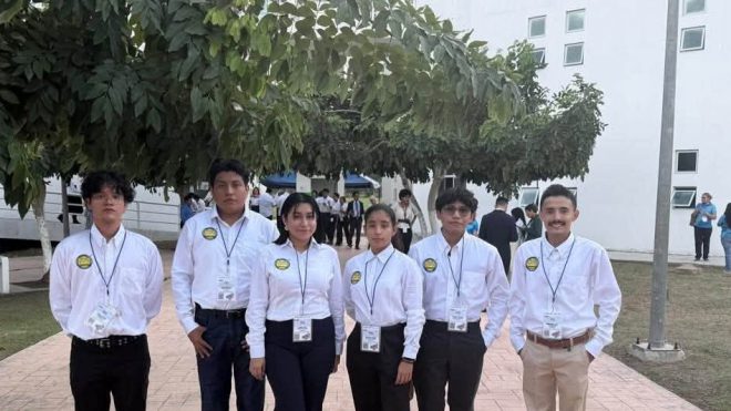 SEGUNDA PARTICIPACIÓN DE LA DELEGACIÓN DEL TECNM CAMPECHE EN INNOVATECNM 2026