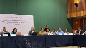 SEGUNDO DÍA DE ACTIVIDADES DE LA REUNIÓN REGIONAL SUR-SURESTE “NECTLI”