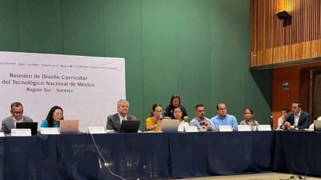 SEGUNDO DÍA DE ACTIVIDADES DE LA REUNIÓN REGIONAL SUR-SURESTE “NECTLI”