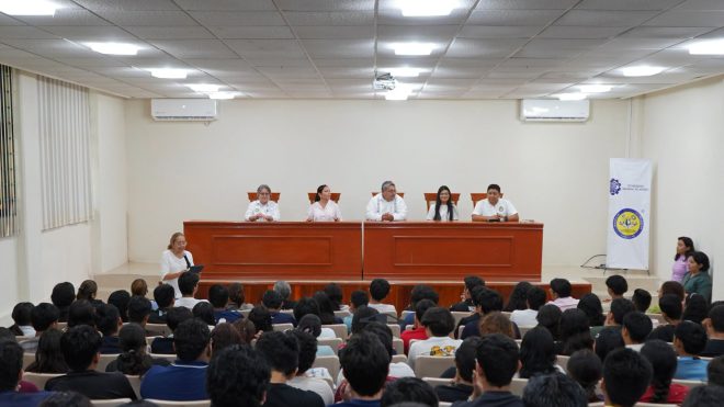 INAUGURACIÓN DE ACTIVIDADES CONMEMORATIVAS AL DÍA DEL ARQUITECTO 2026
