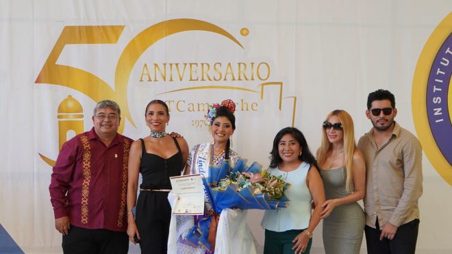 JULIETA HERRERA CENTURIÓN LINDA CAMPECHANA TEC 2026