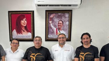 TECNM CAMPECHE Y DGETAYCM FORTALECEN LA COORDINACIÓN INSTITUCIONAL