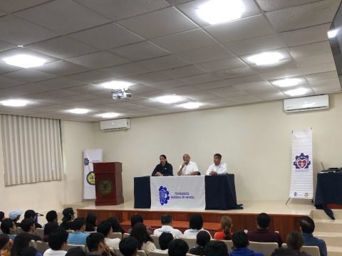 SEMANA DE LA SALUD 2026 EN EL TECNM CAMPECHE