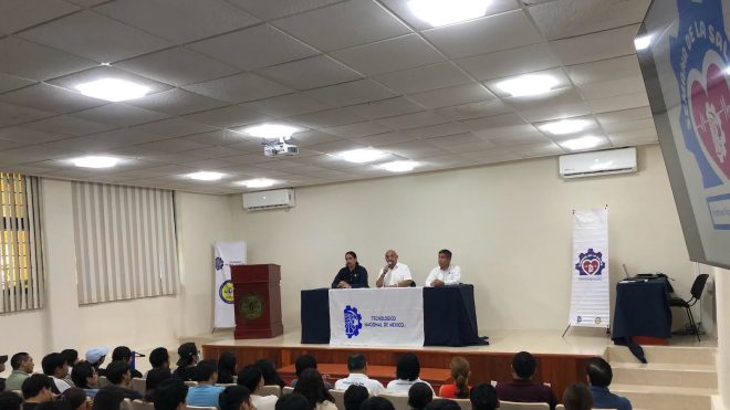 SEMANA DE LA SALUD 2026 EN EL TECNM CAMPECHE