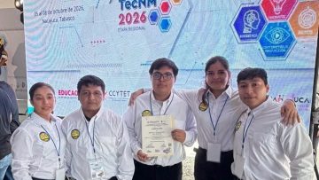 PROYECTO ECOAULA OBTIENE PASE AL NACIONAL INNOVATECNM 2026