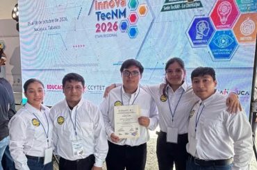 PROYECTO ECOAULA OBTIENE PASE AL NACIONAL INNOVATECNM 2026