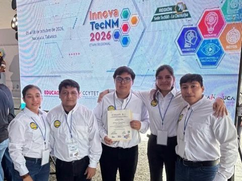 PROYECTO ECOAULA OBTIENE PASE AL NACIONAL INNOVATECNM 2026