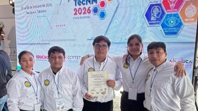 PROYECTO ECOAULA OBTIENE PASE AL NACIONAL INNOVATECNM 2026