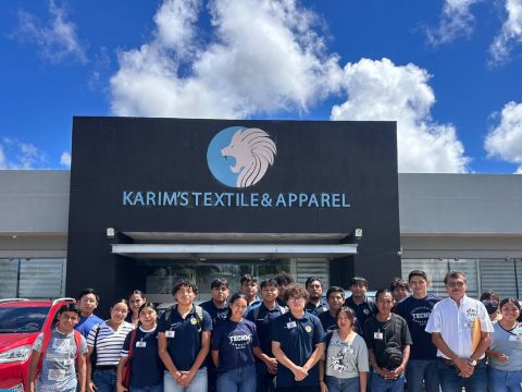 VISITA A MAQUILADORA KARIM’S TEXTILE & APPAREL MÉXICO, S. DE R.L. DE C.V.