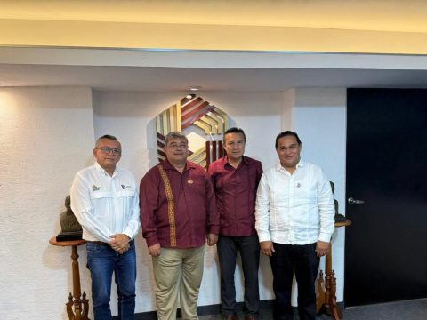 REUNIÓN DE TRABAJO ENCABEZADA POR EL SECRETARIO DE EDUCACIÓN DEL ESTADO DE CAMEPCHE
